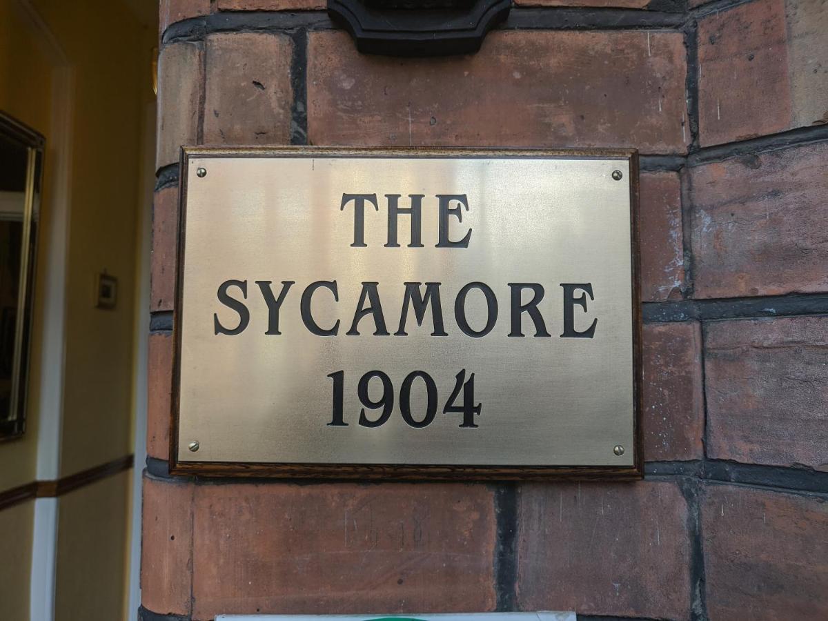 The Sycamore Guest House York Kültér fotó