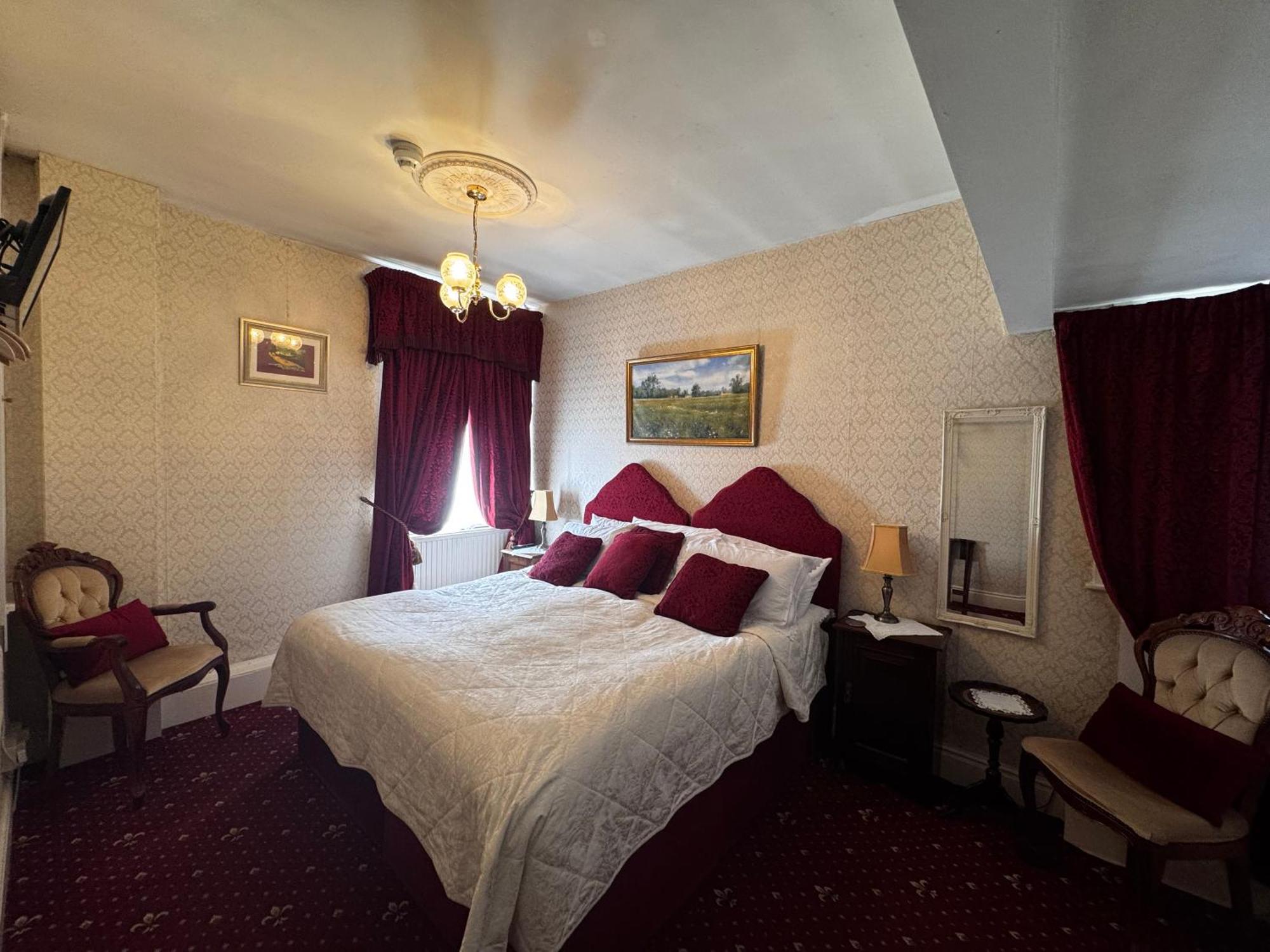 The Sycamore Guest House York Kültér fotó