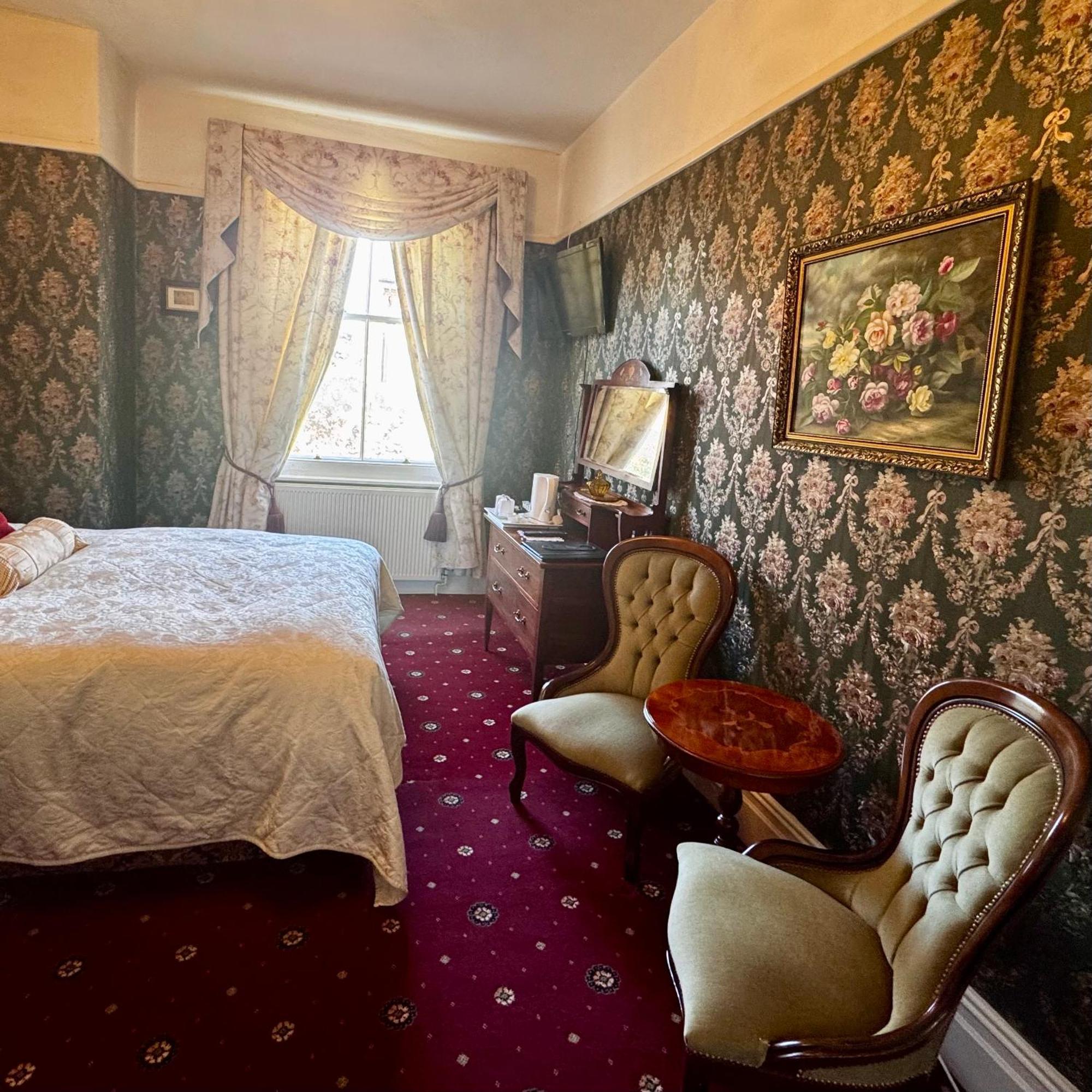 The Sycamore Guest House York Kültér fotó