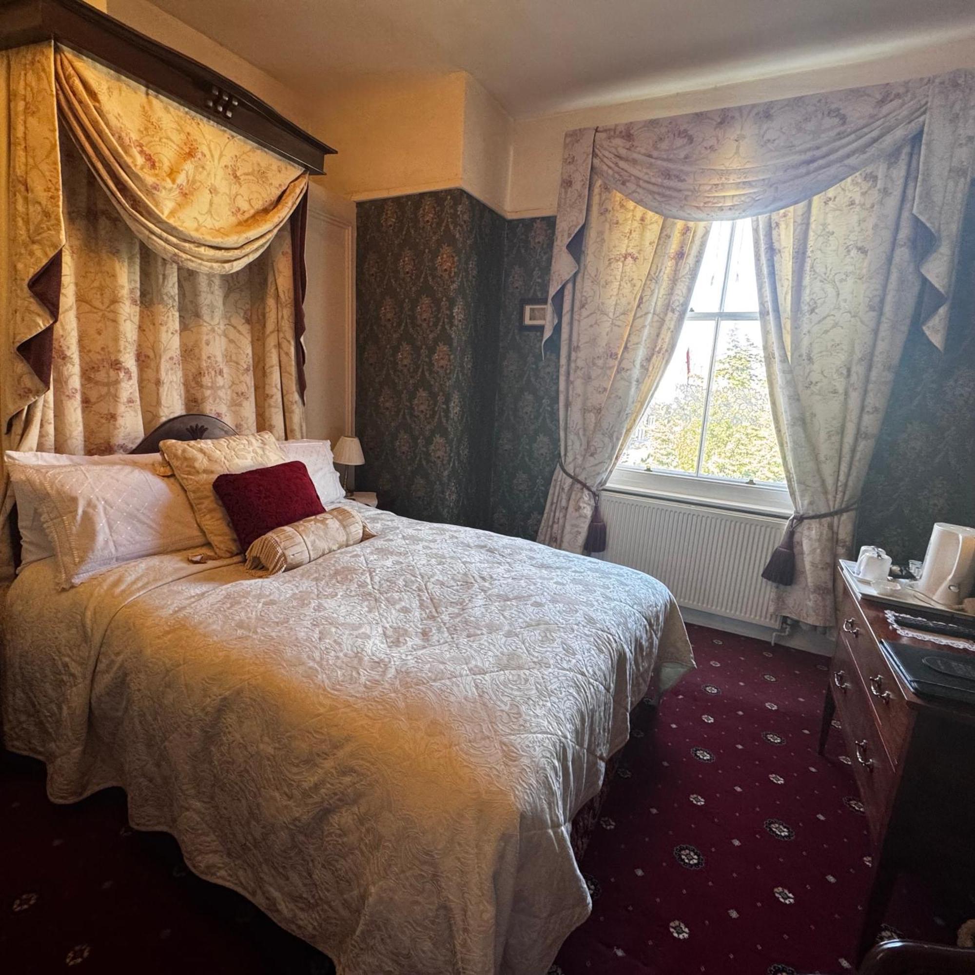 The Sycamore Guest House York Kültér fotó